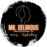 Mr. Delirious  DJ, Moderation & Entertainment since 1982