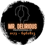 Mr. Delirious  DJ, Moderation & Entertainment since 1982